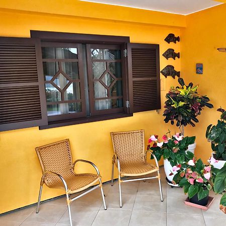 Residencial Caminho Das Pedras - Praia Da Solidao Florianópolis Exteriör bild