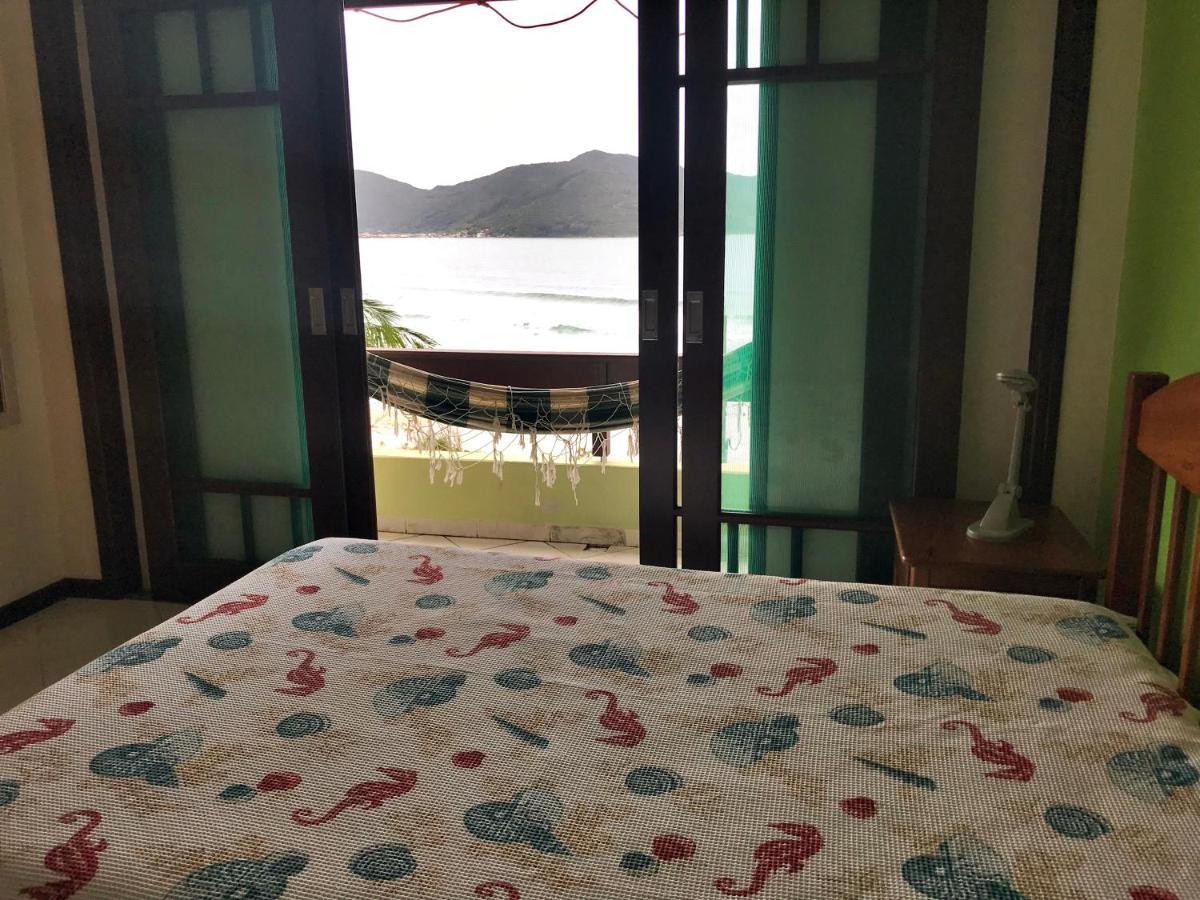 Residencial Caminho Das Pedras - Praia Da Solidao Florianópolis Exteriör bild