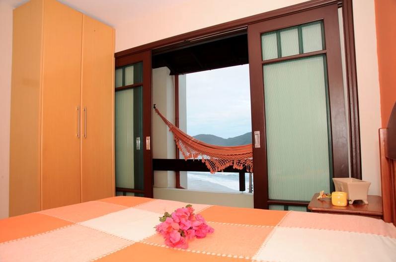 Residencial Caminho Das Pedras - Praia Da Solidao Florianópolis Exteriör bild