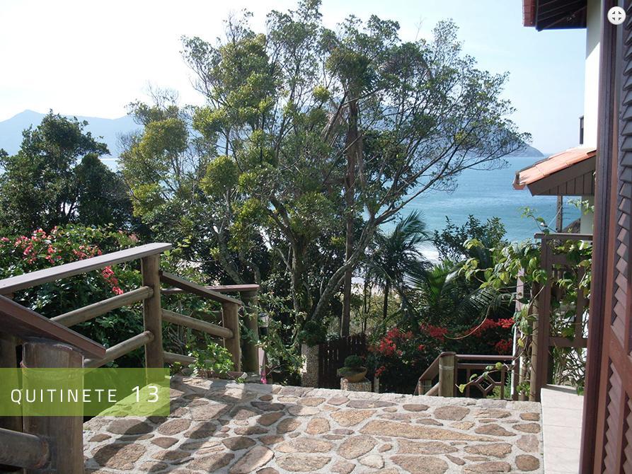 Residencial Caminho Das Pedras - Praia Da Solidao Florianópolis Exteriör bild