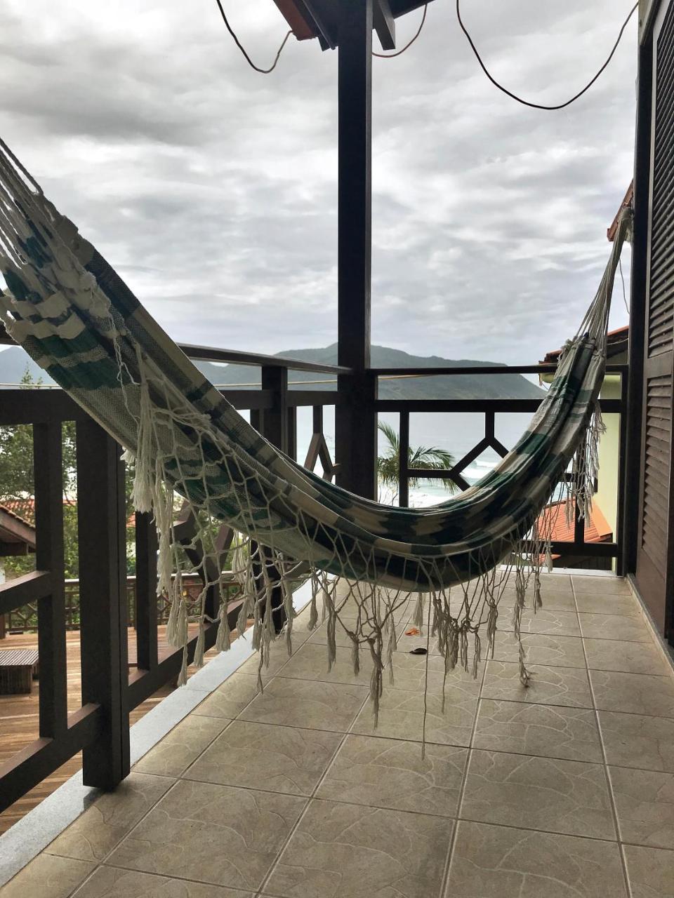 Residencial Caminho Das Pedras - Praia Da Solidao Florianópolis Exteriör bild
