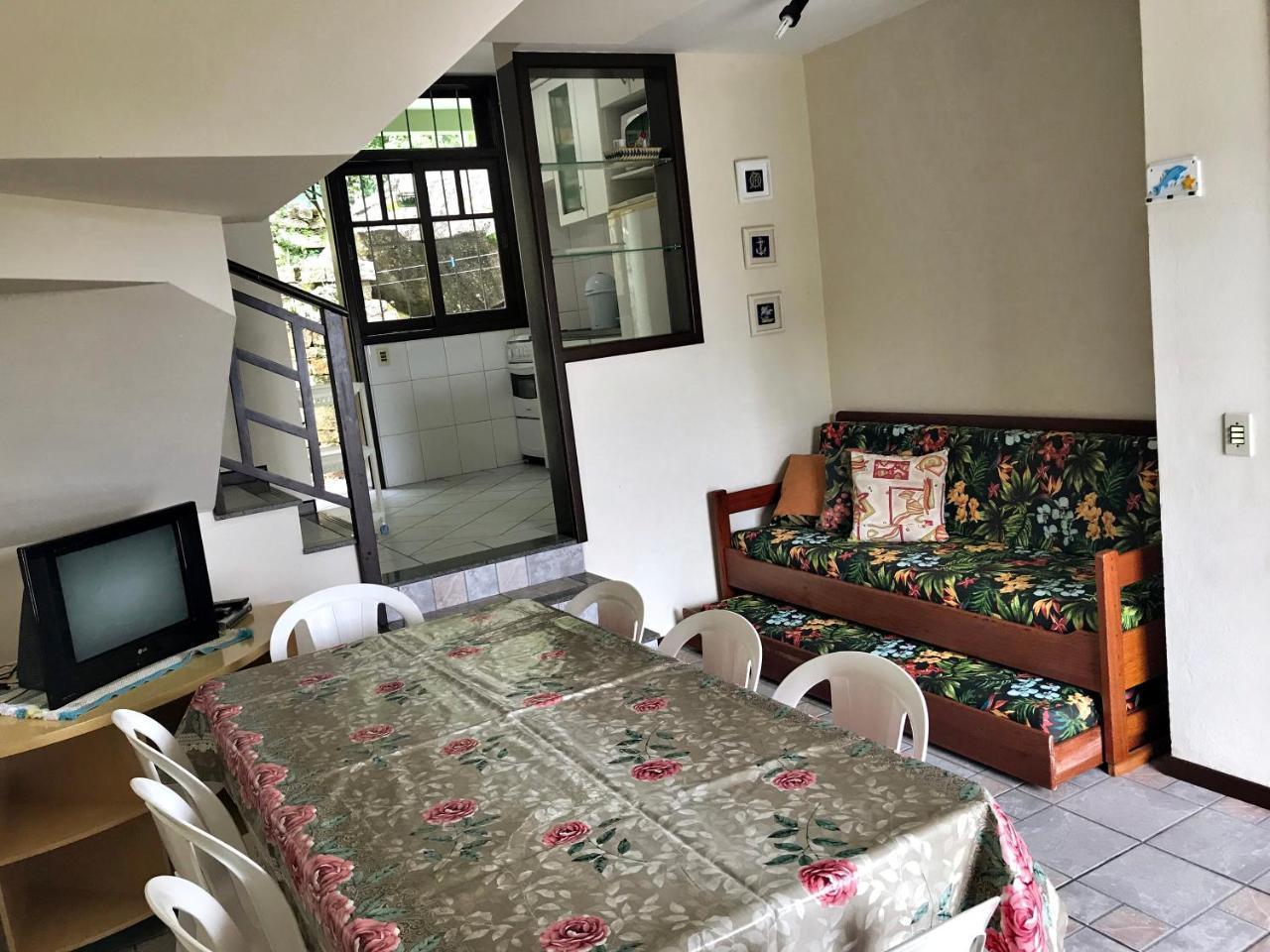 Residencial Caminho Das Pedras - Praia Da Solidao Florianópolis Exteriör bild