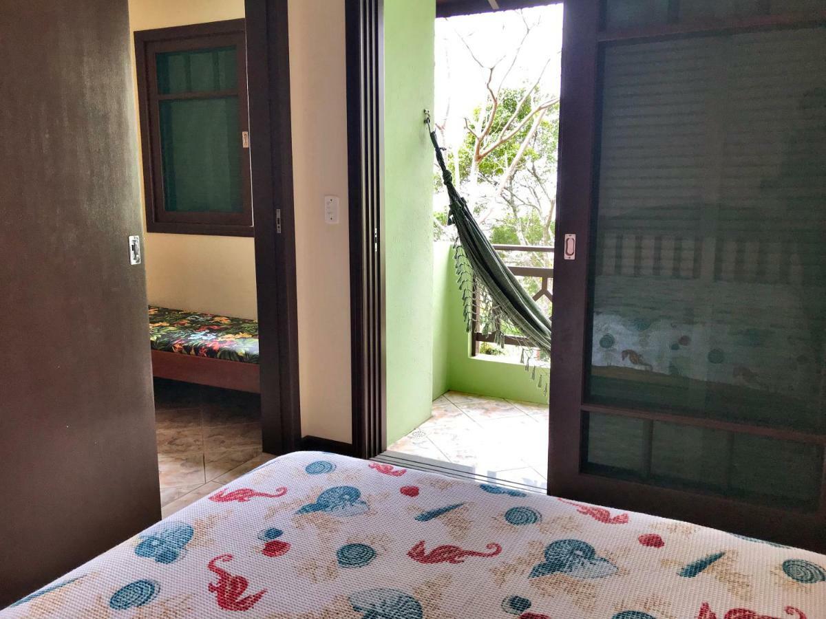 Residencial Caminho Das Pedras - Praia Da Solidao Florianópolis Exteriör bild