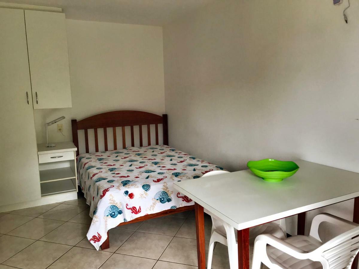 Residencial Caminho Das Pedras - Praia Da Solidao Florianópolis Exteriör bild