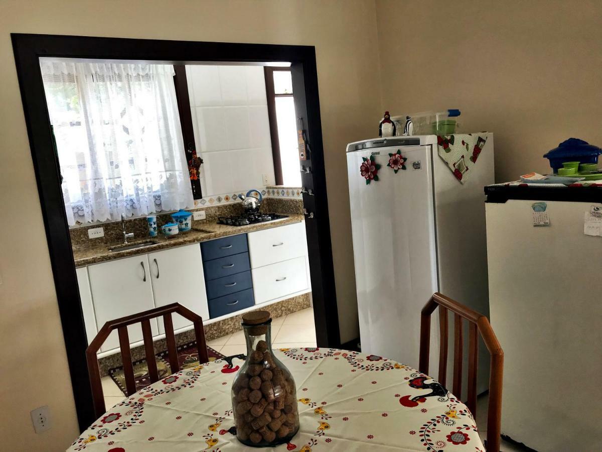 Residencial Caminho Das Pedras - Praia Da Solidao Florianópolis Exteriör bild