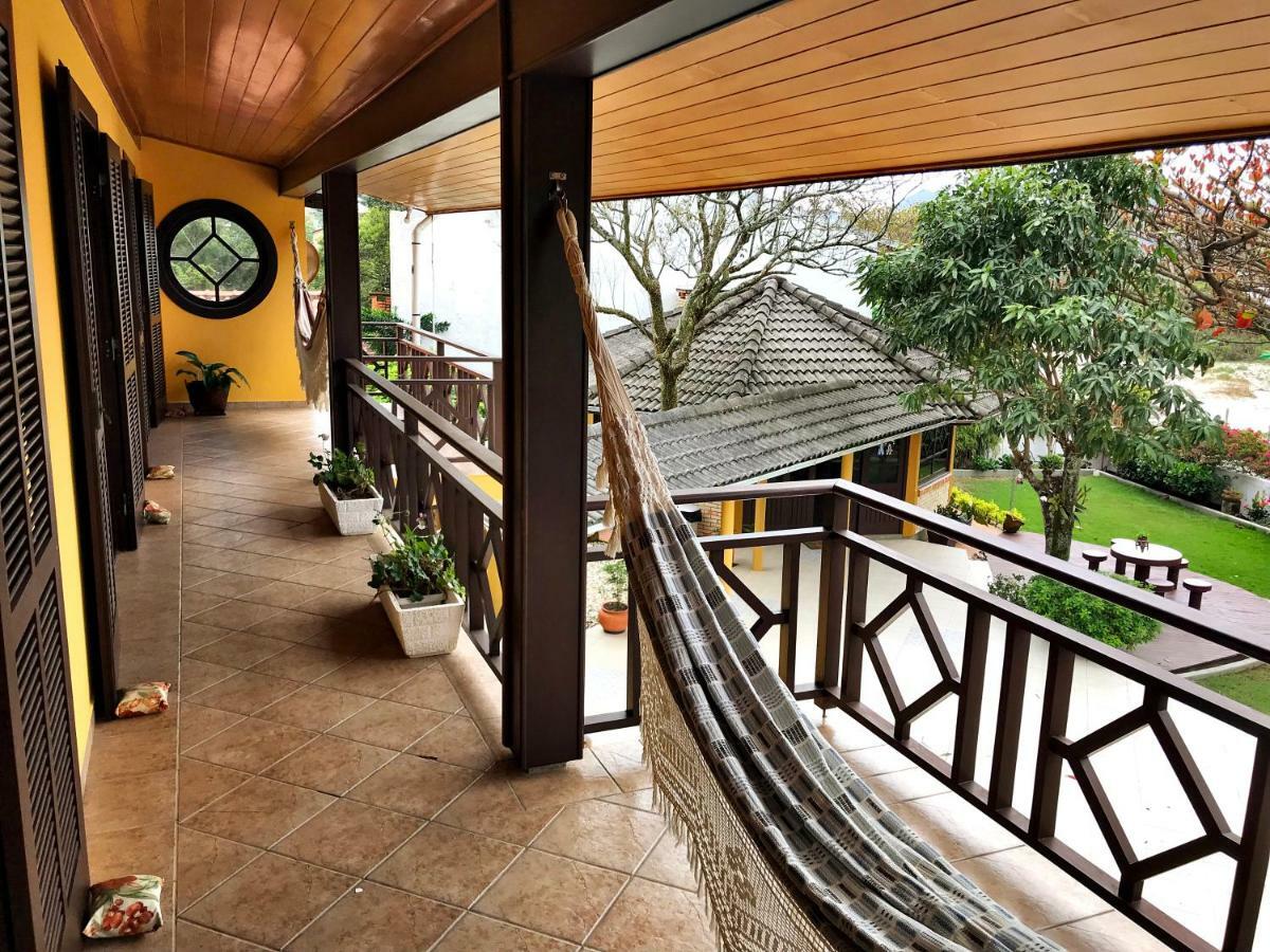 Residencial Caminho Das Pedras - Praia Da Solidao Florianópolis Exteriör bild