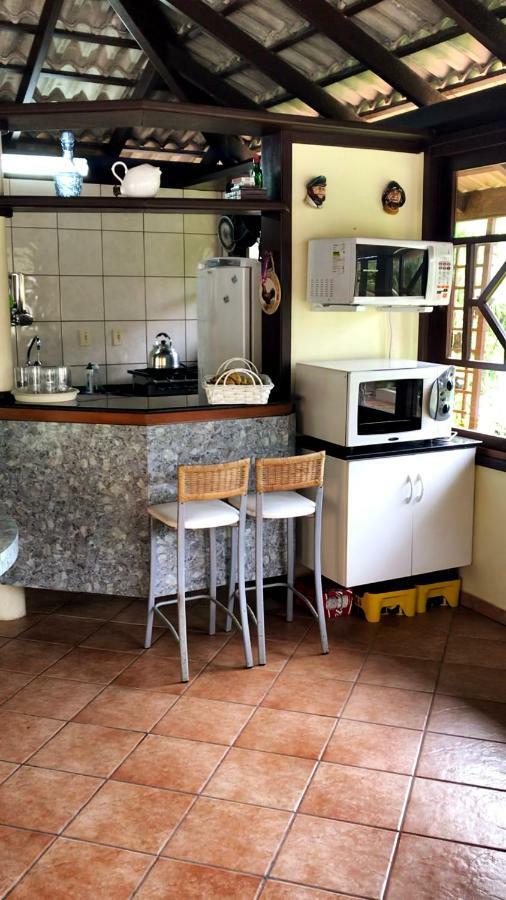 Residencial Caminho Das Pedras - Praia Da Solidao Florianópolis Exteriör bild