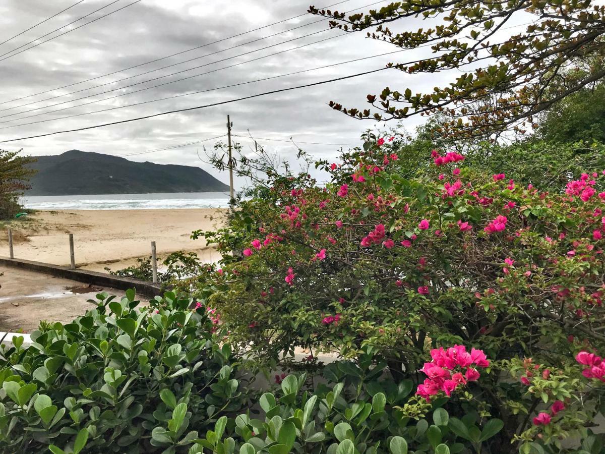 Residencial Caminho Das Pedras - Praia Da Solidao Florianópolis Exteriör bild